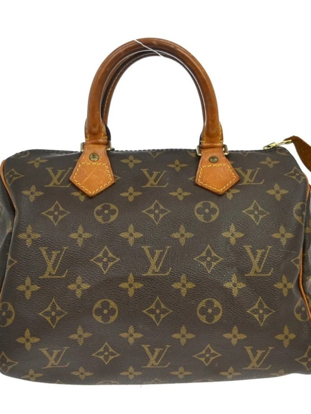 LOUIS VUITTON MONOGRAM SPEEDY 25 HANDBAG